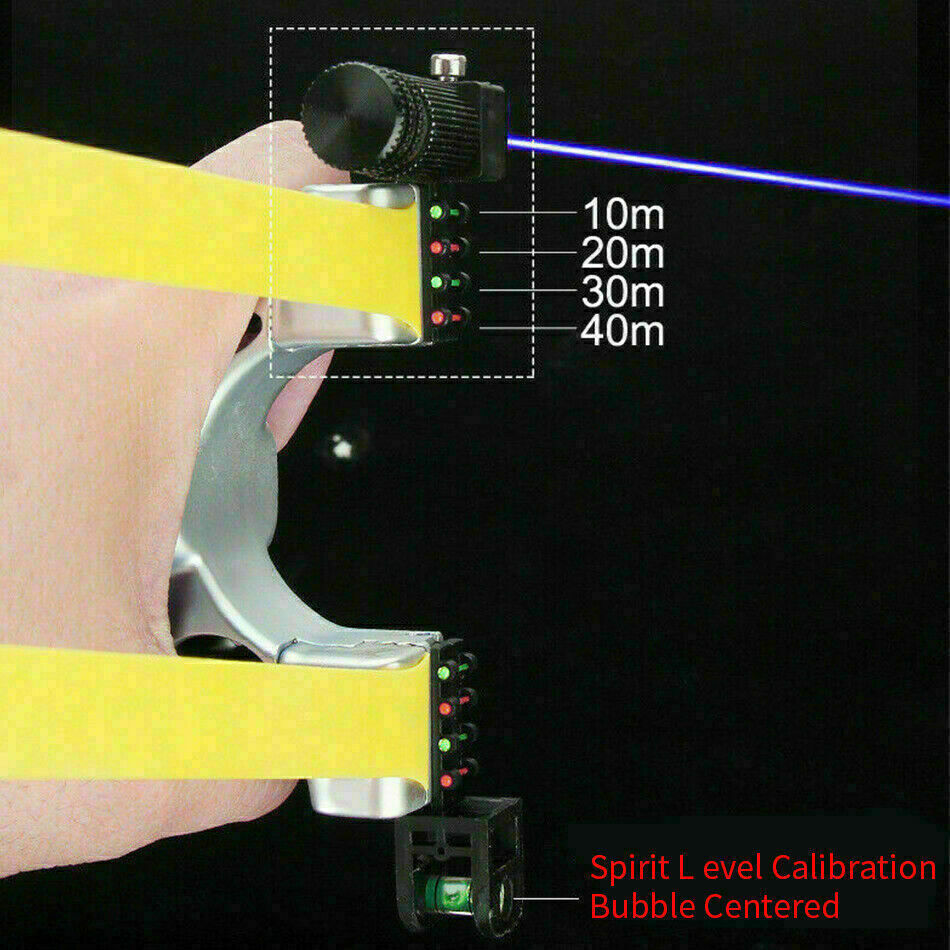 ™ Laser Slingshot
