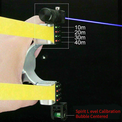 ™ Laser Slingshot