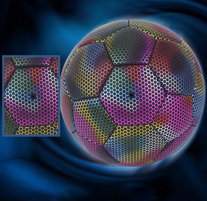 ™ Reflective football
